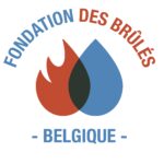 Logo fondation des brûlés