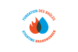 Logo fondation des brûlés