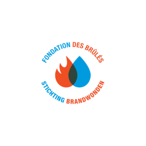 Logo fondation des brûlés