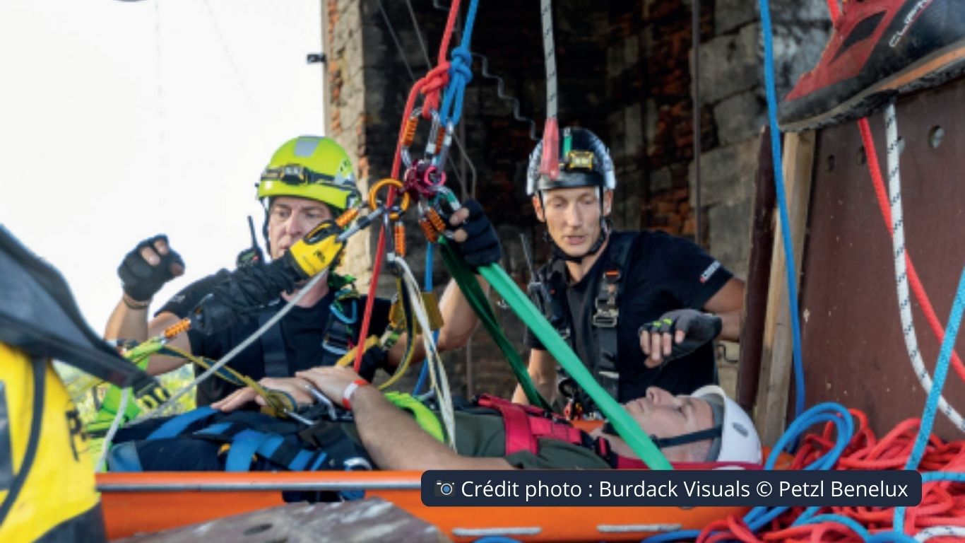 Lire la suite à propos de l’article Le Rope N’ Rescue s’invite à Pairi Daiza