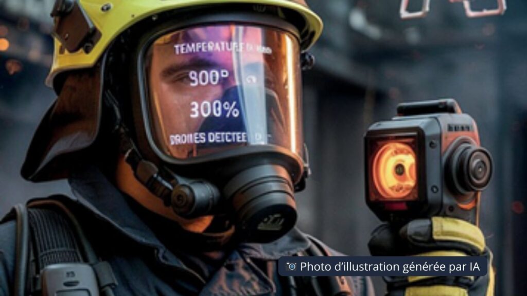 Faire évoluer nos services de secours en tenant compte des nouvelles technologies!